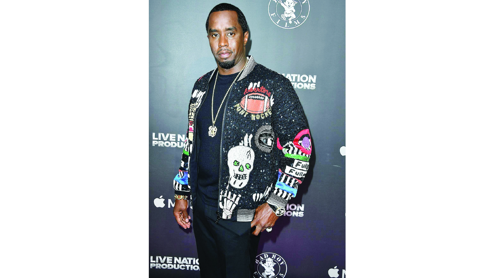 DIDDY KEEPS FIGHTING FOR HIS FREEDOM