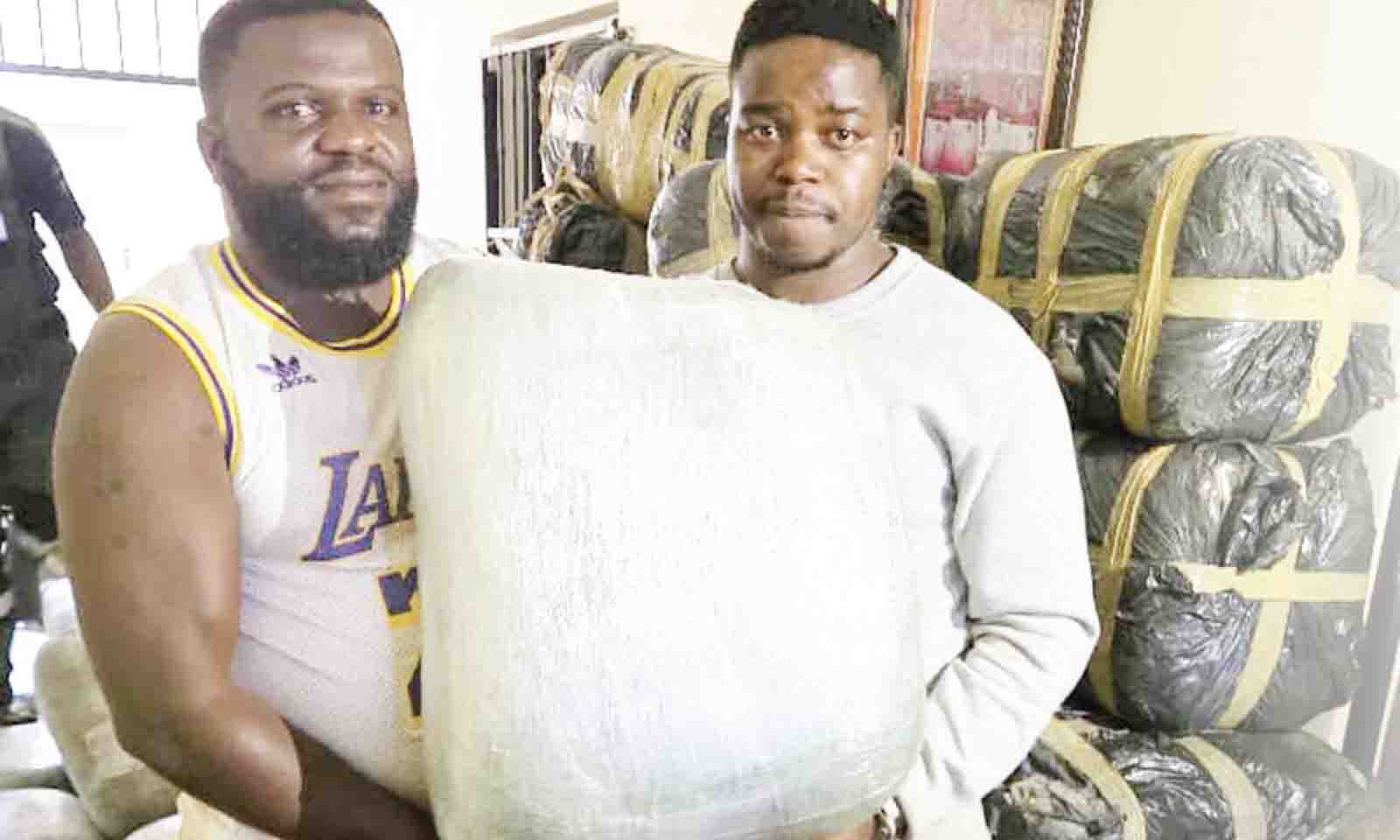 Editorial Comment: Time for tougher, effective response to drug offences