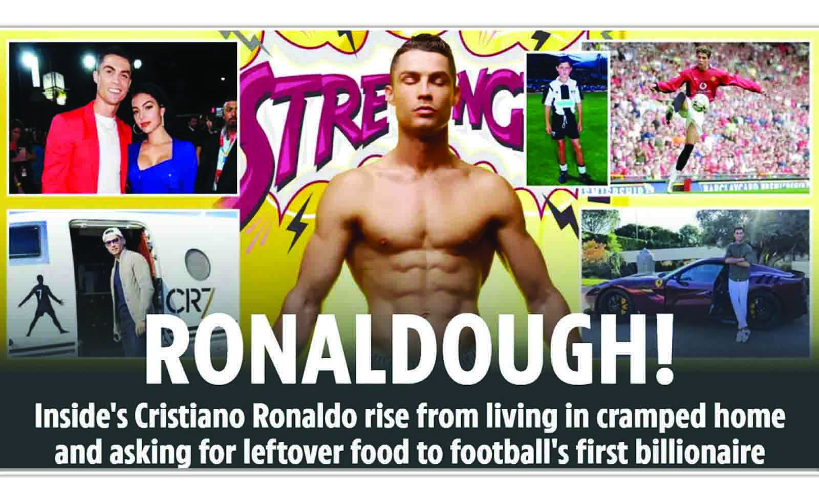 RONALDOUGH