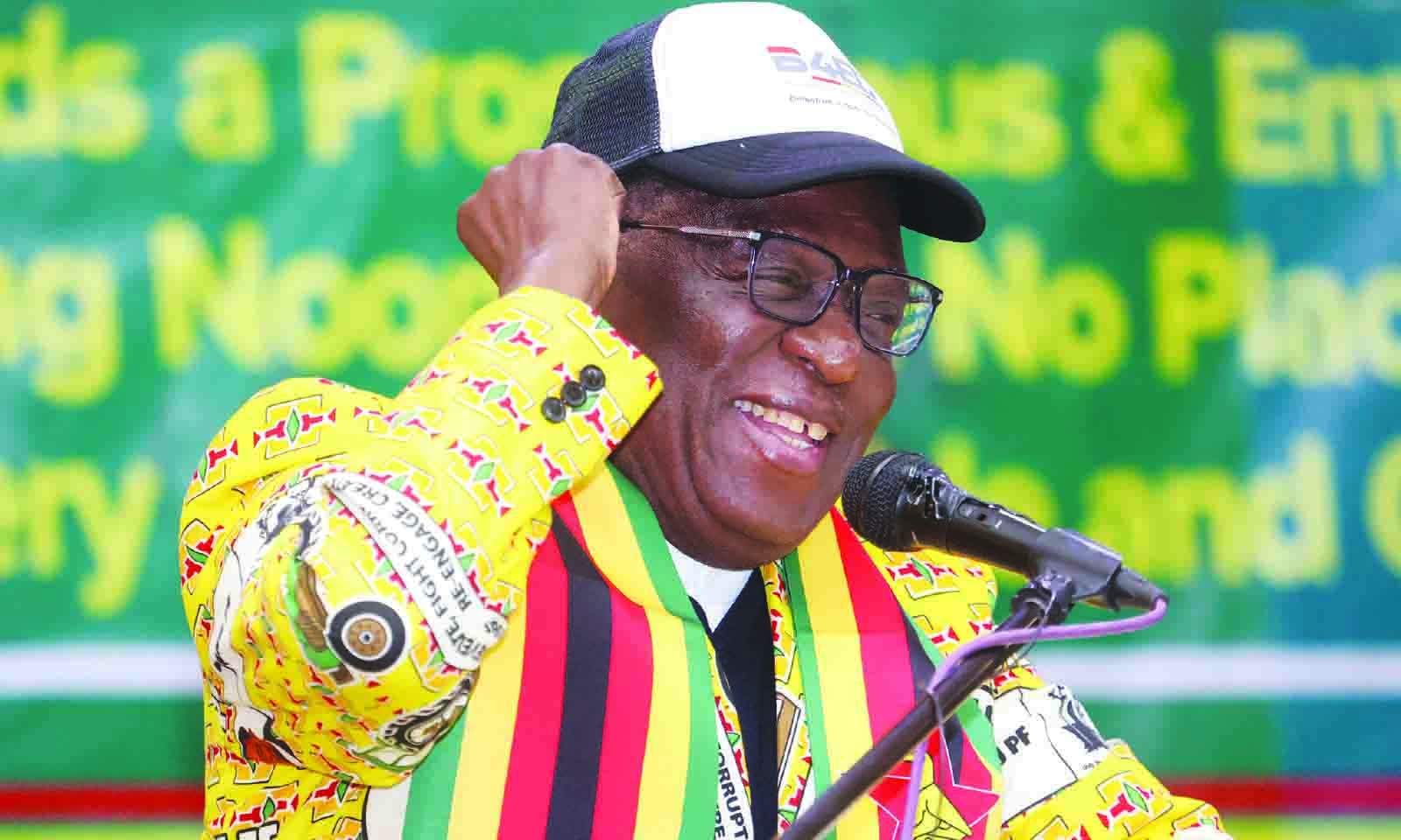 Zanu PF Conference: A platform to assess journey towards Vision 2030