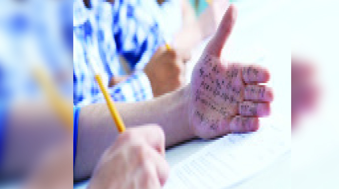 EXAM SCANDAL SHOCKS ZIM! Adults, fakes and fraud rock schools and hospitals