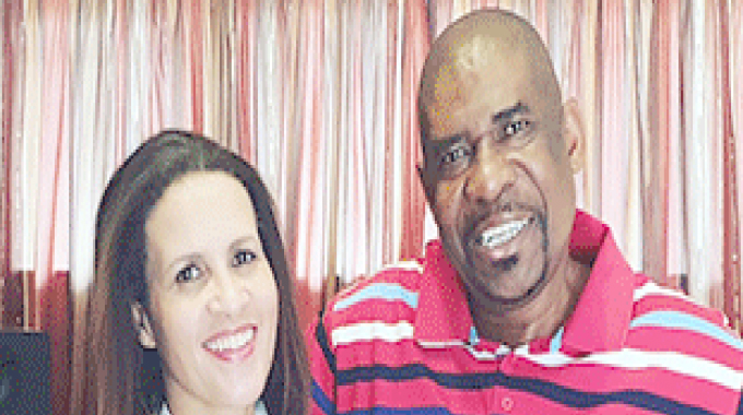 Dan Tshanda’s wife, Sylvia takes over as Dalom Kids boss
