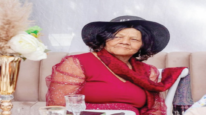 Zambian princess laid to rest at Bulawayo’s Athlone Cemetery