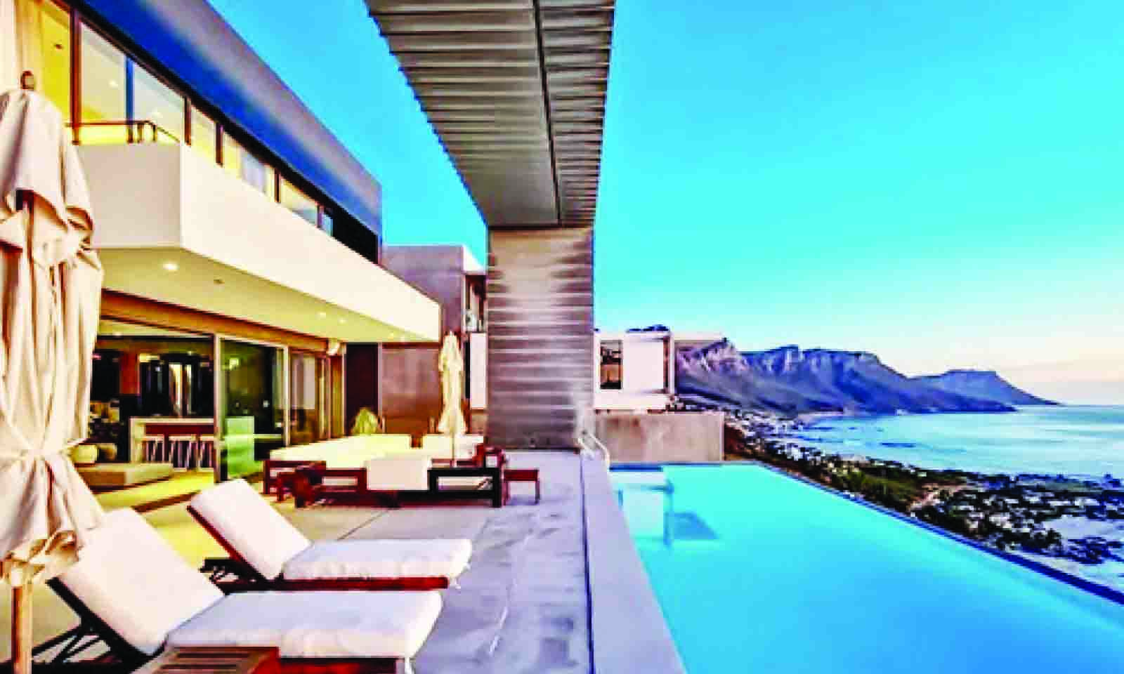 BLACK COFFEE’S LUXURY R157M CAPE TOWN MANSION, MZANZI REACTS