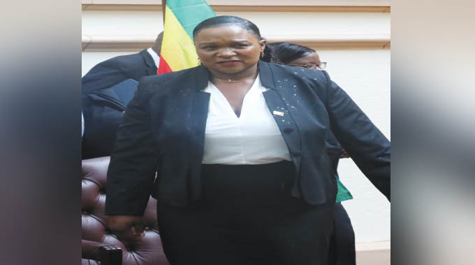 Insisting on referendum has no legal basis — AG Mabiza