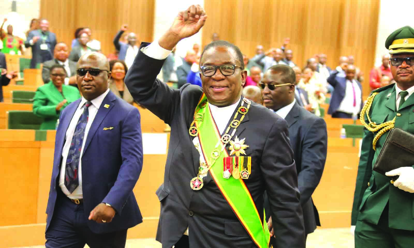 ‘Agric, mining power economic growth’