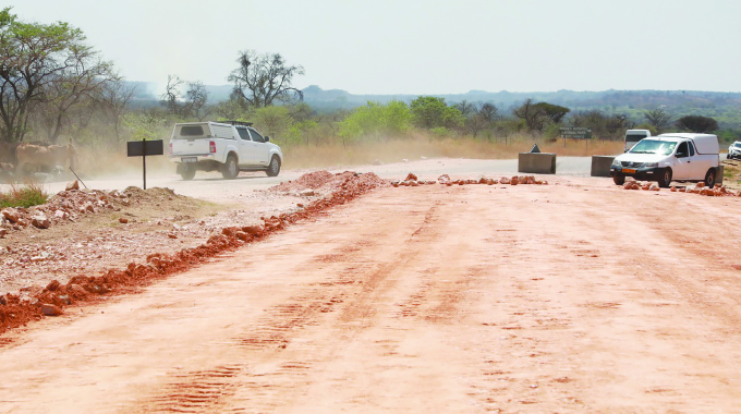 SHORTCUT TO SLASH 200KM FROM HIGHWAY TRAVEL: Govt targets 2026 for Lupane–Kwekwe Road