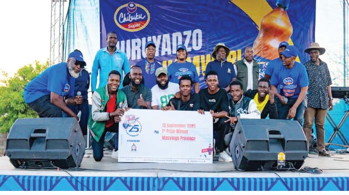 Afro Pulse gun for glory at Chibuku Road to Fame finals