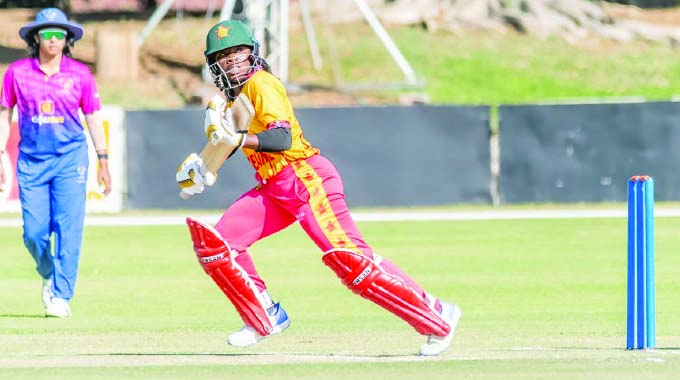 Lady Chevrons fall short despite Dhururu heroics