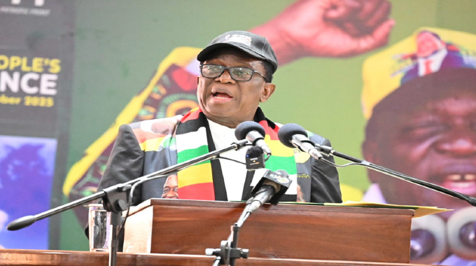 ‘Zanu-PF is alive, vibrant and strong’