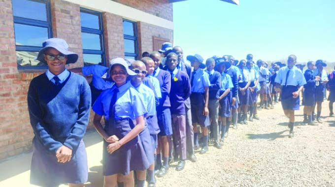 Emsizini Secondary School celebrates academic excellence amid plans for infrastructure development