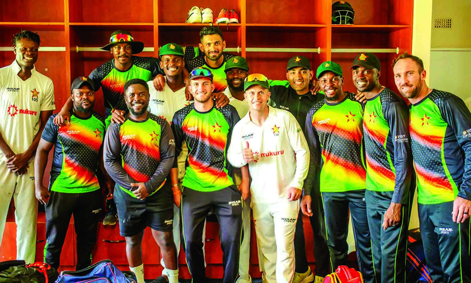 It’s been such a fine year for zim cricket