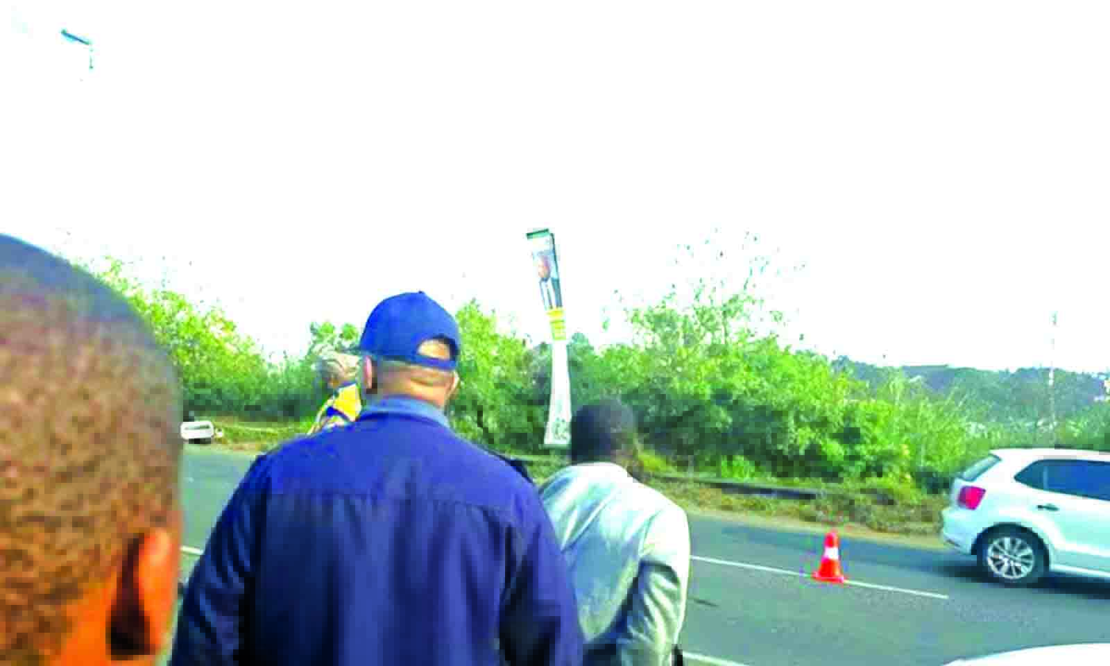 Pietermaritzburg holding cells overflowing after 52 motorists arrested for drunk driving