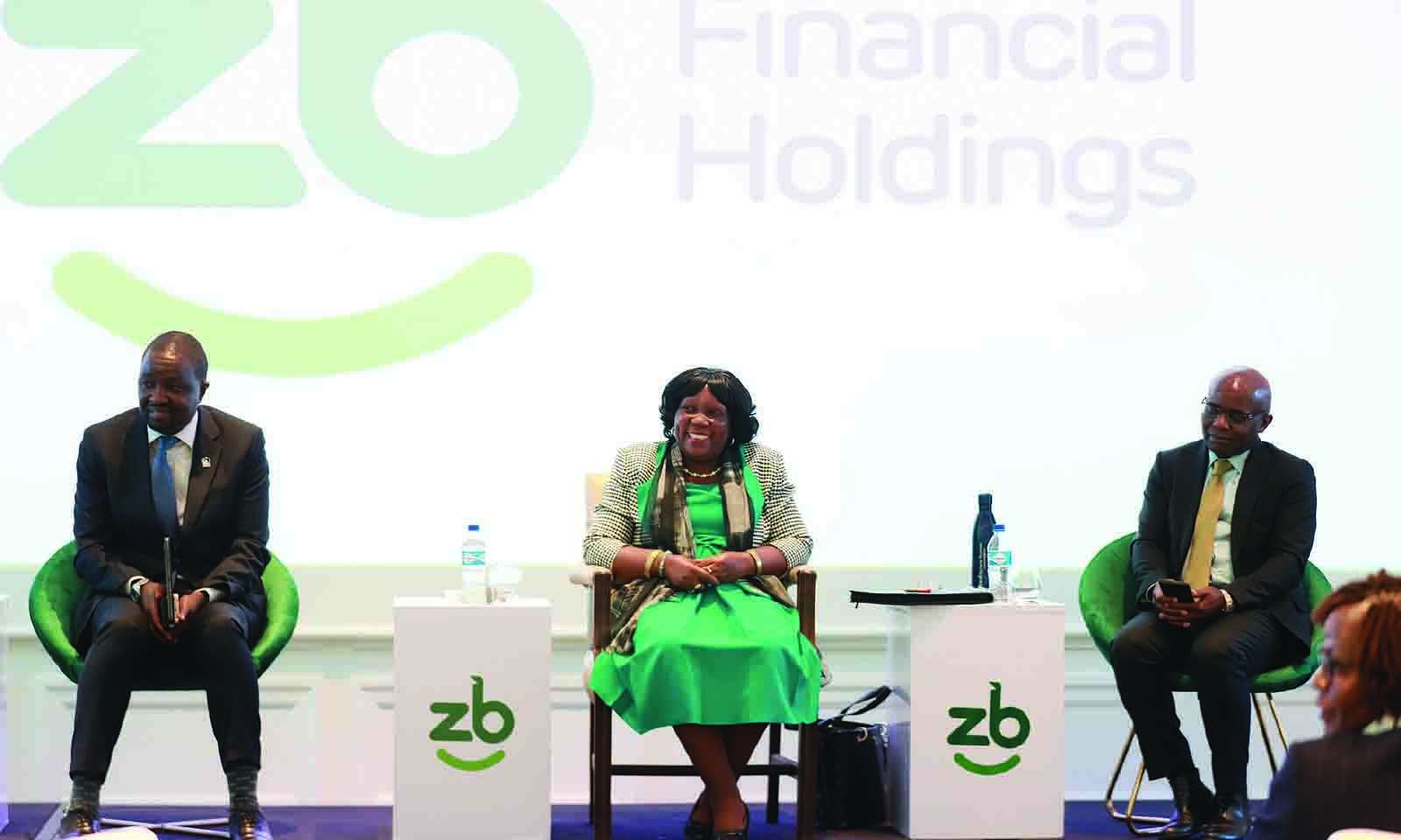 There are 968 registered occupational pension funds in Zimbabwe with a membership of 1 017 211…ZB breaks ground with sustainability certification