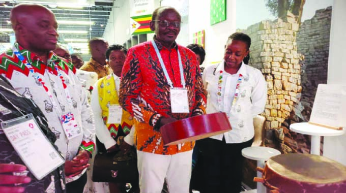 VP Mohadi calls for extension of ZITF exhibition period