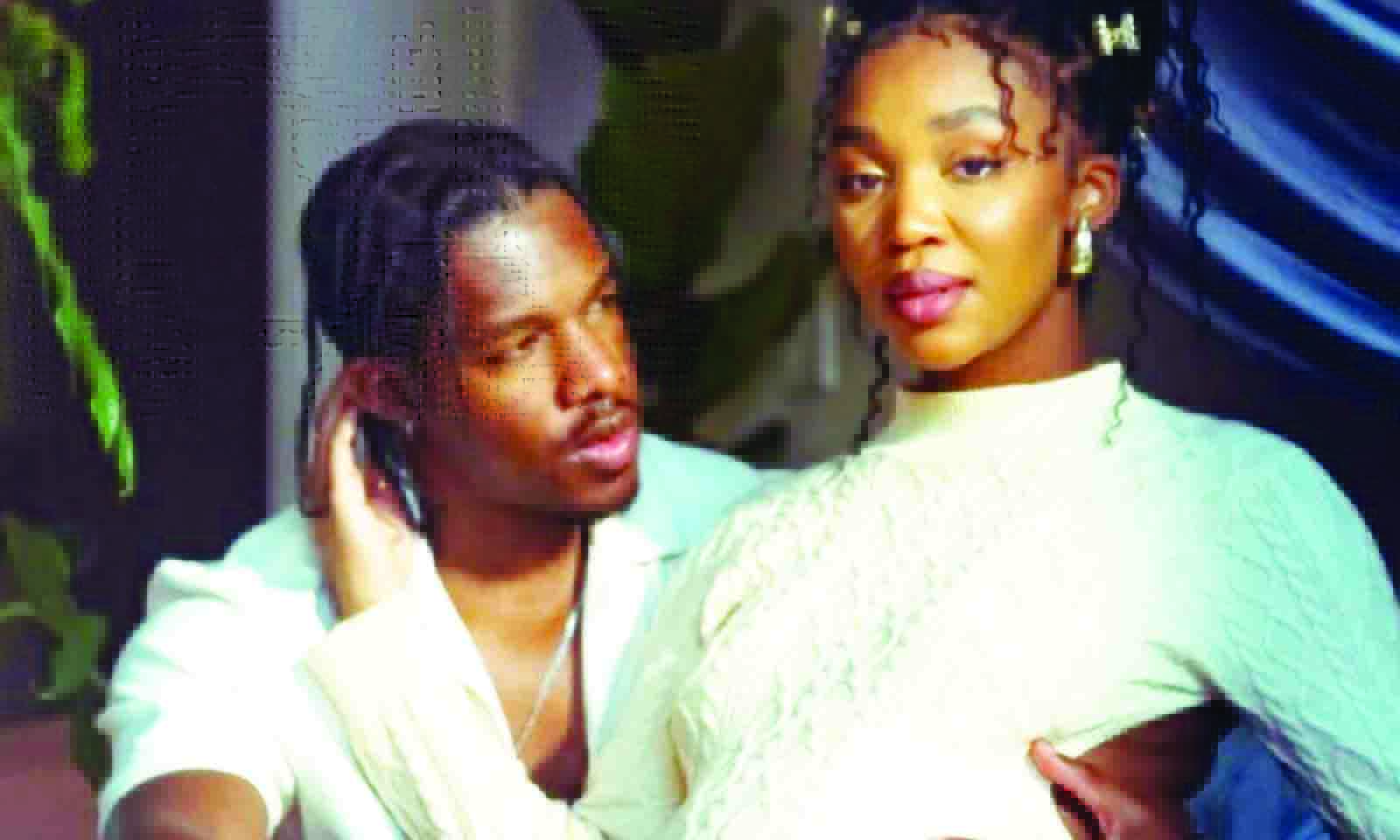 Khosi Ngema glows as she announces her pregnancy