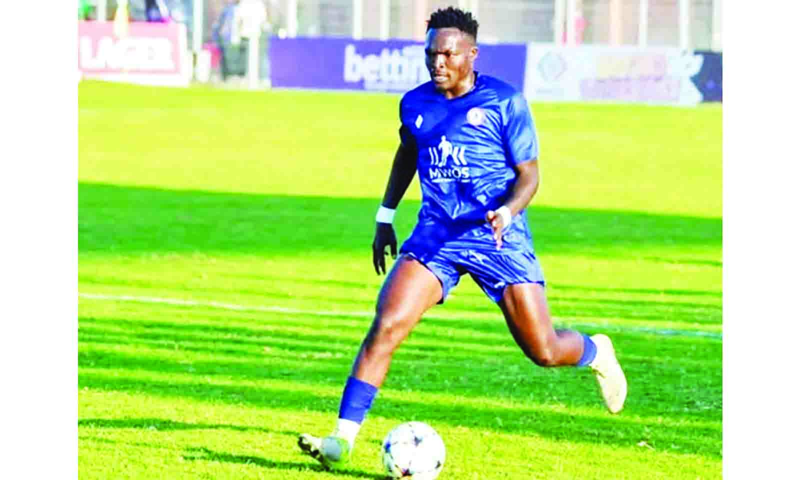 Abubakar Moffat, a miracle waiting to happen