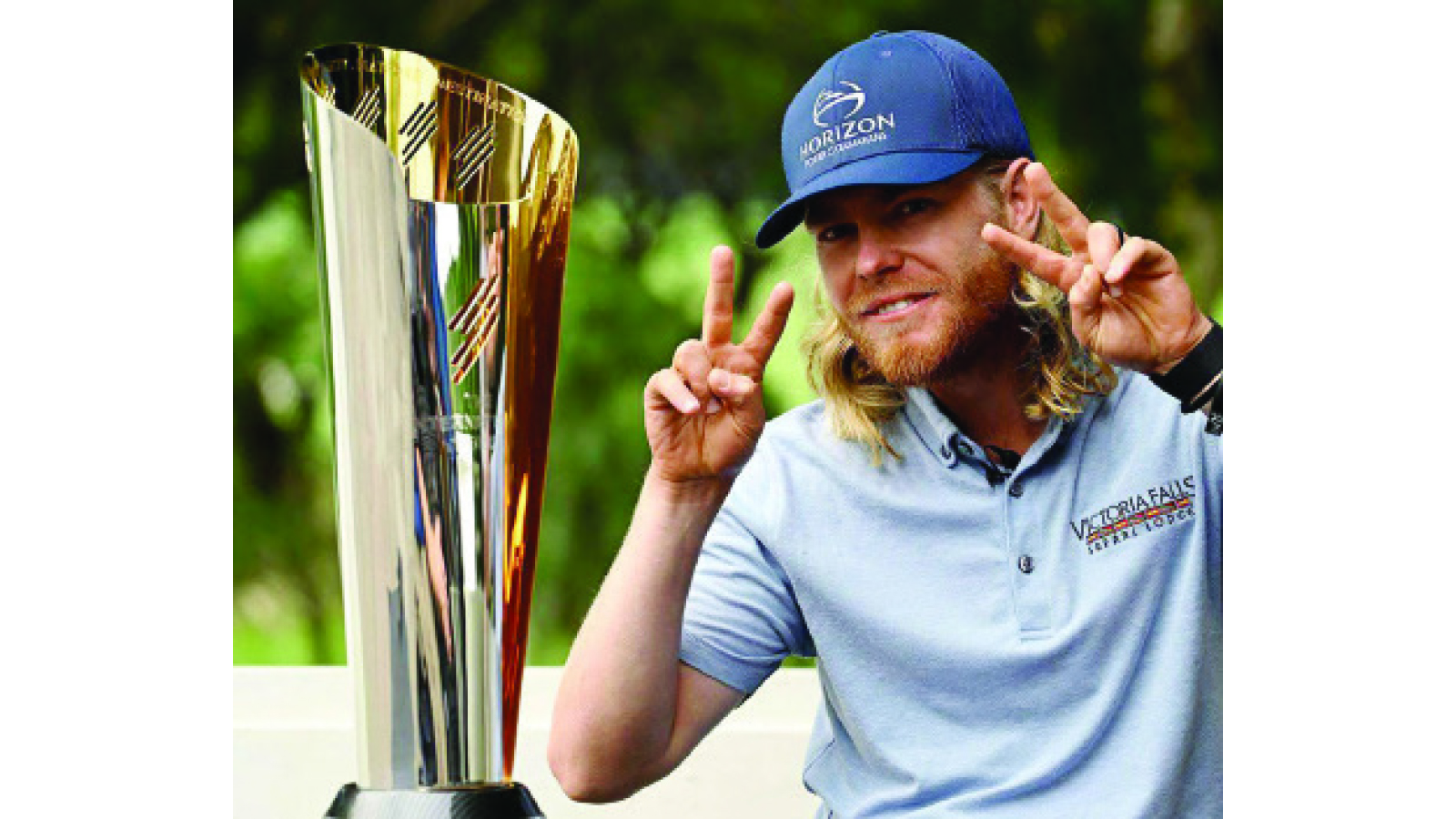 ALL EYES ON SCOTT IN INDONESIA