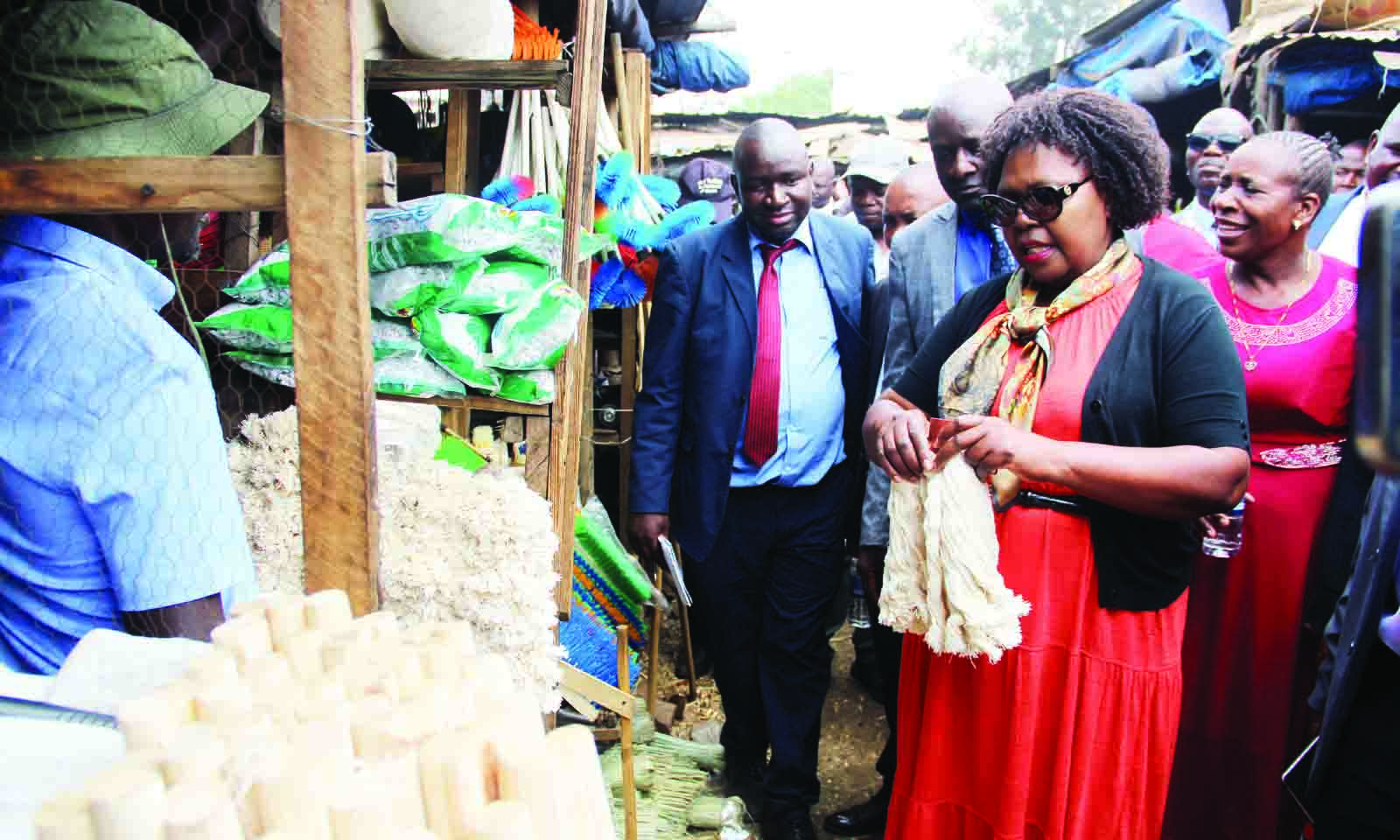 Mukuvisi union a model of innovation, job creation