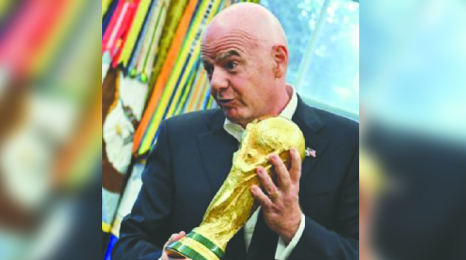 Fifa: US govt to determine 2026 World Cup city safety