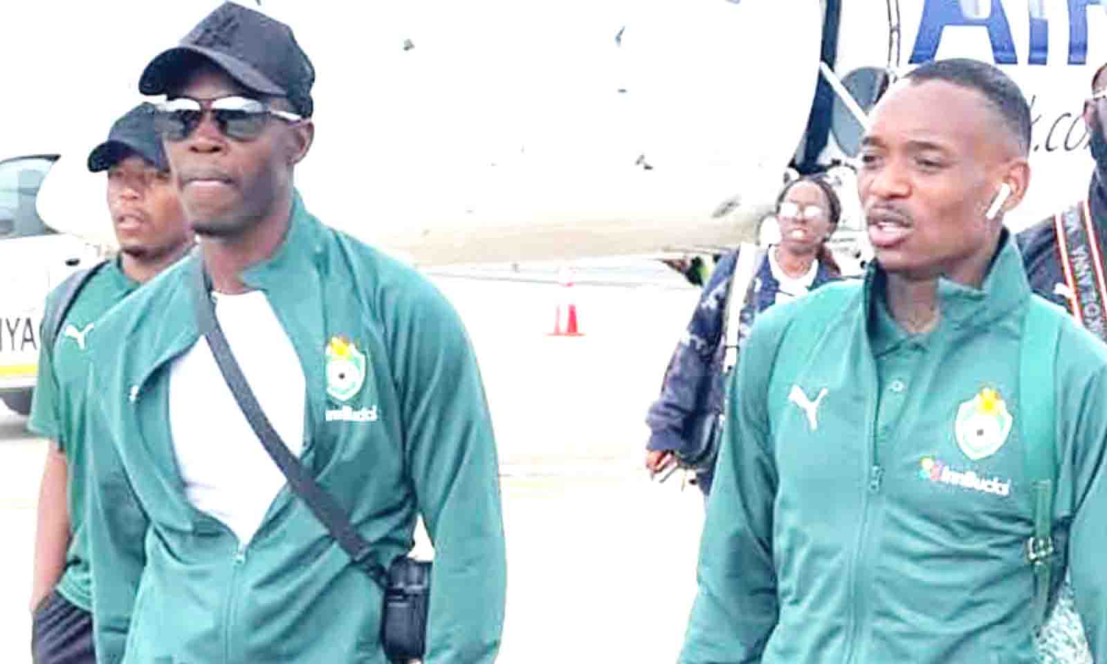 Khama ready for Bafana