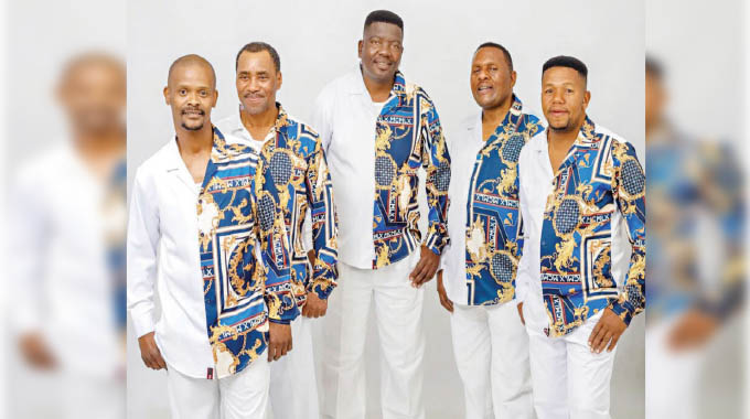 I-Soul Brothers igubha ngestayila iminyaka engu-50 yasungulwa
