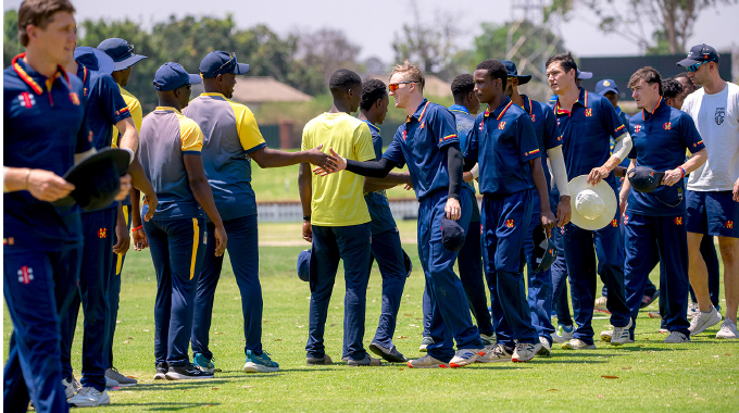 MCC win T20 series in historic Zim Tour
