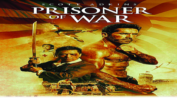 Scott Adkins delivers punches, not plot, in Prisoner of War