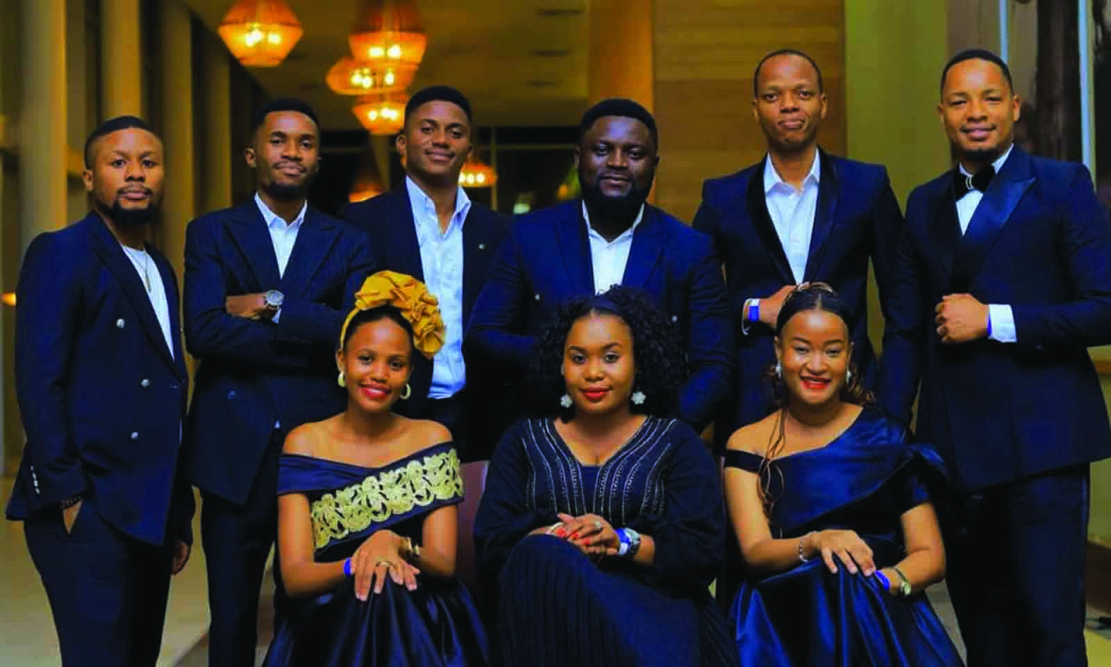 Will Cherayis’ break record, fill up HICC?. . . they bring Tanzanian youthful Agape Gospel Band