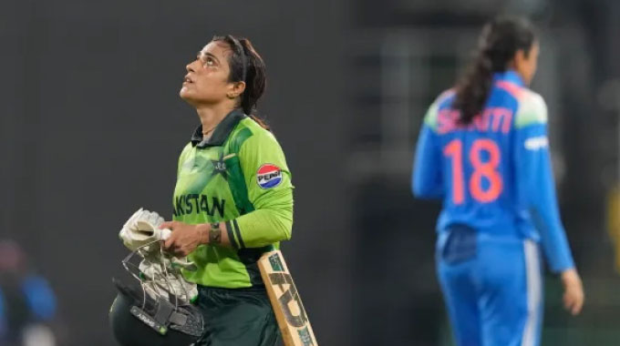India defeat Pakistan in Women’s Cricket World Cup