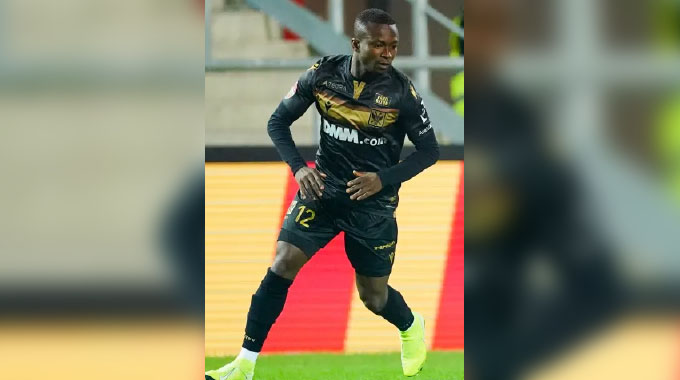 Togo’s Asamoah ‘at risk of paraplegia’ after colliding with advertising board