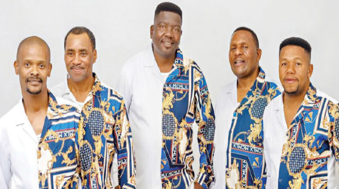 Soul Brothers mark 50 years with timeless tribute to David Masondo