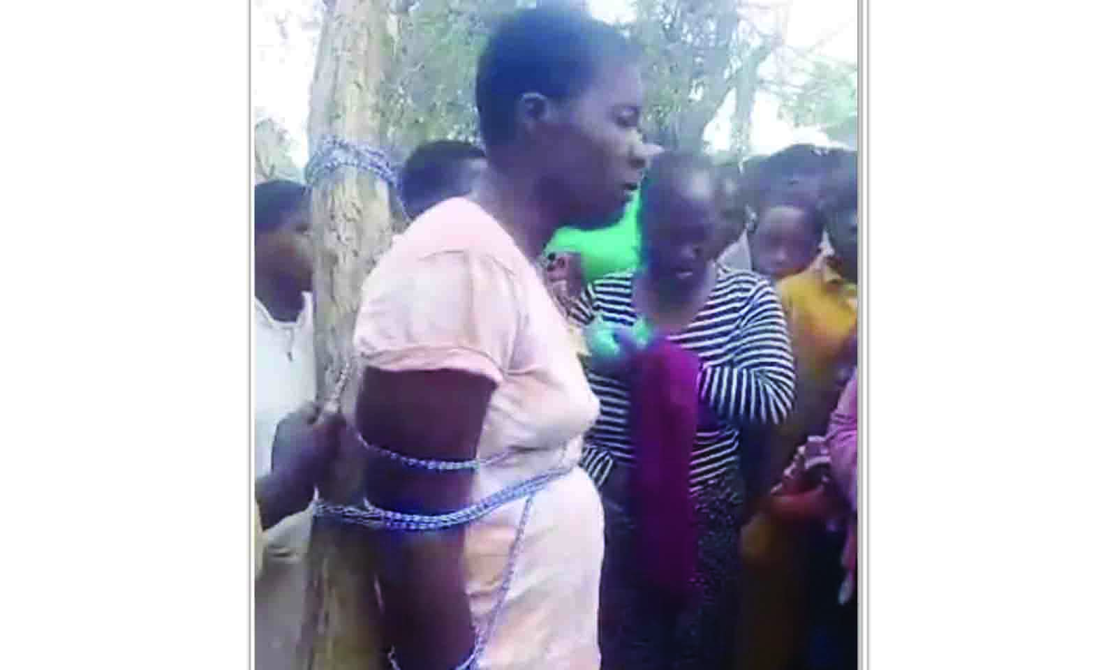 MADZIMAI RUNS AMOCK, SLICES HUBBY’S STOMACH WITH A KITCHEN KNIFE, INJURES COUPLE’S LANDLORD IN THE SAME ATTACK