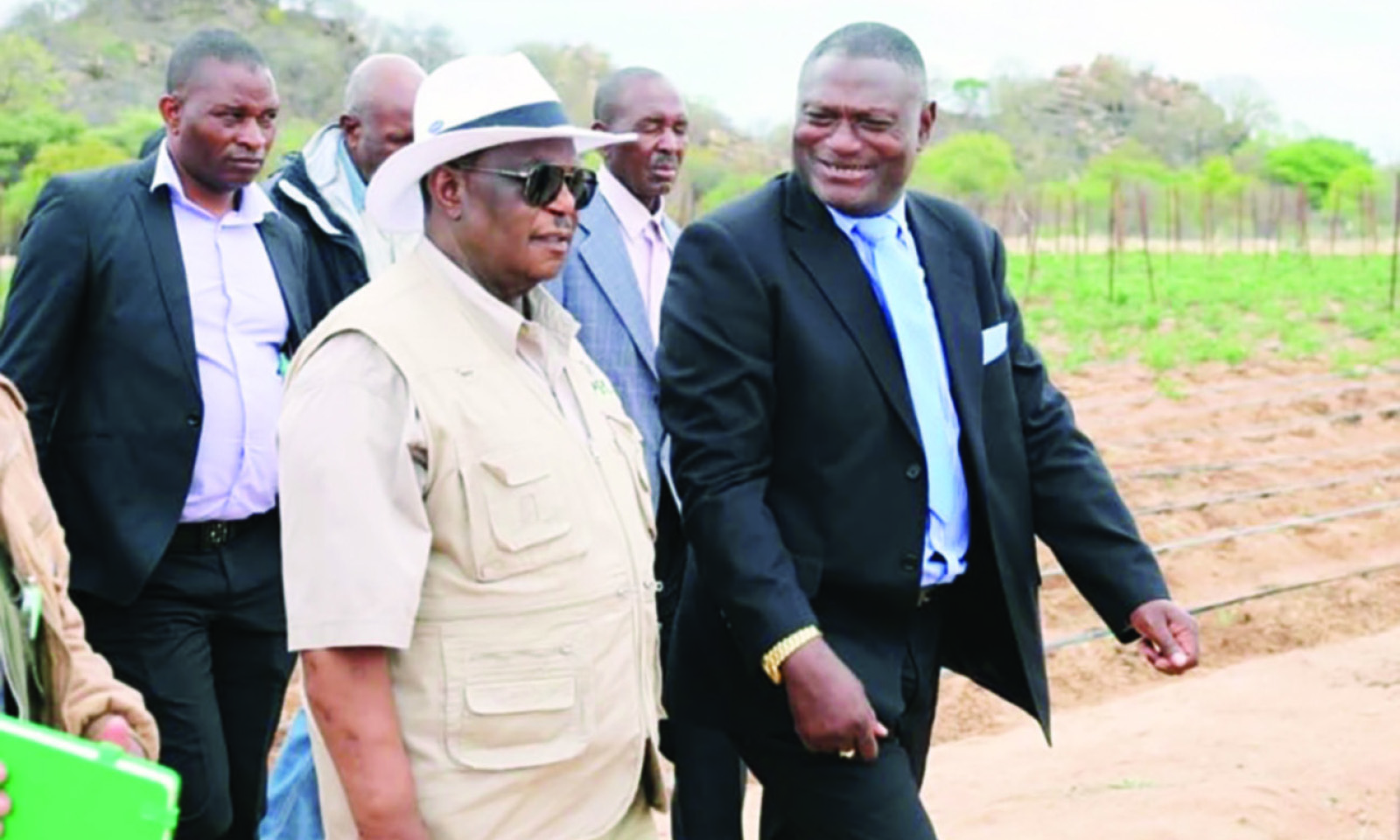 Inclusive policies to drive rural development
