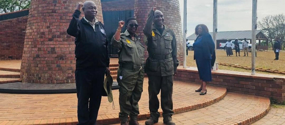 Minister Mavhunga hails President Mnangagwa for Chimoio Shrine developments