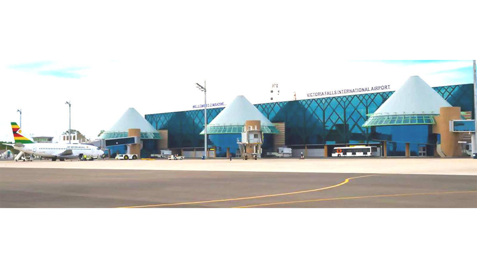 Zim records 22pc surge in air passenger traffic