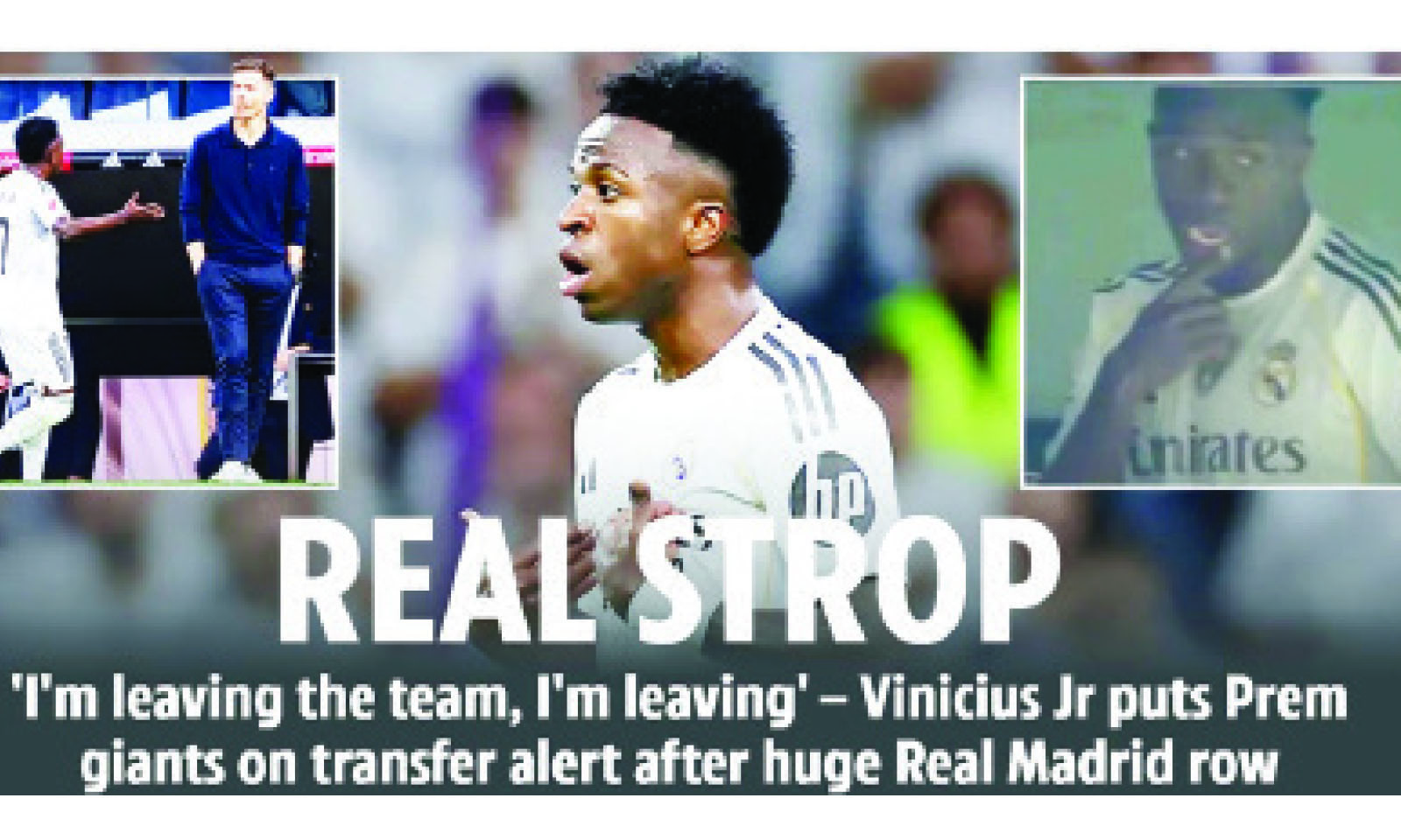 REAL STROP