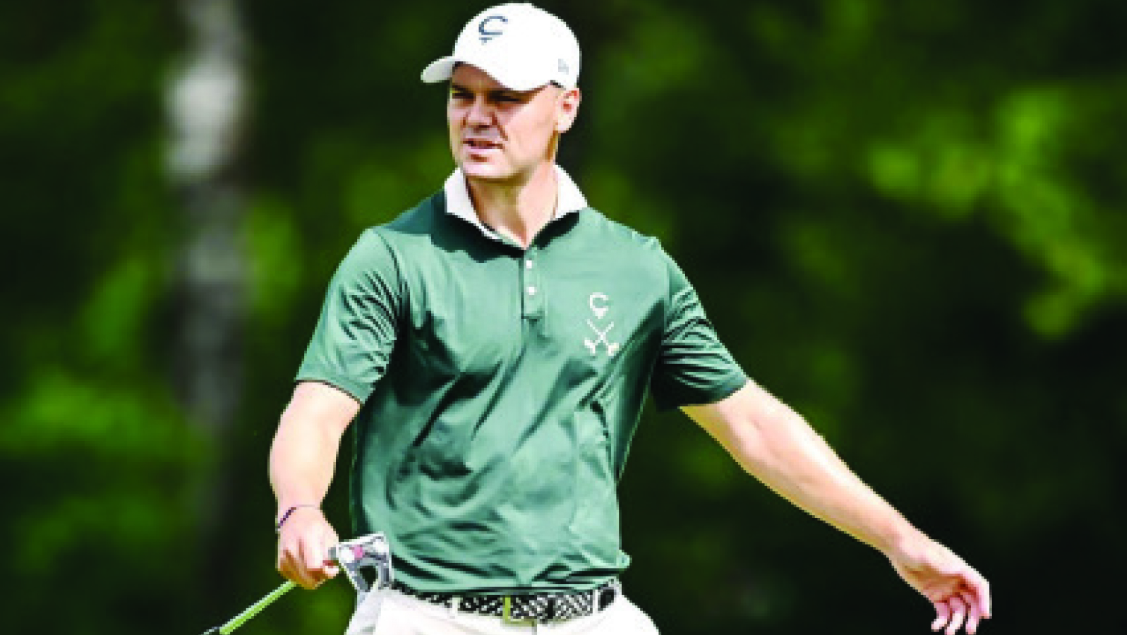 Liv golf in talks with ‘several’ players