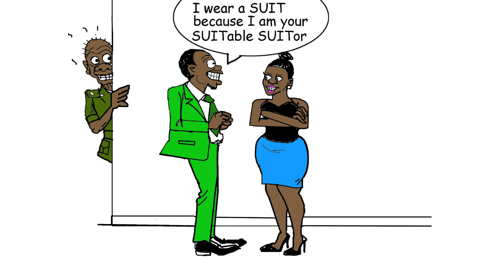 EDITORIAL CARTOON