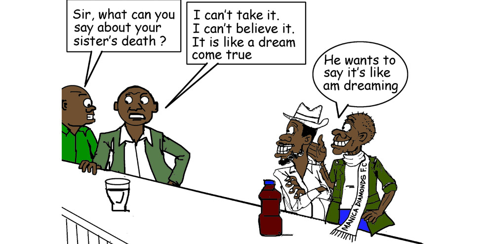 EDITORIAL CARTOON