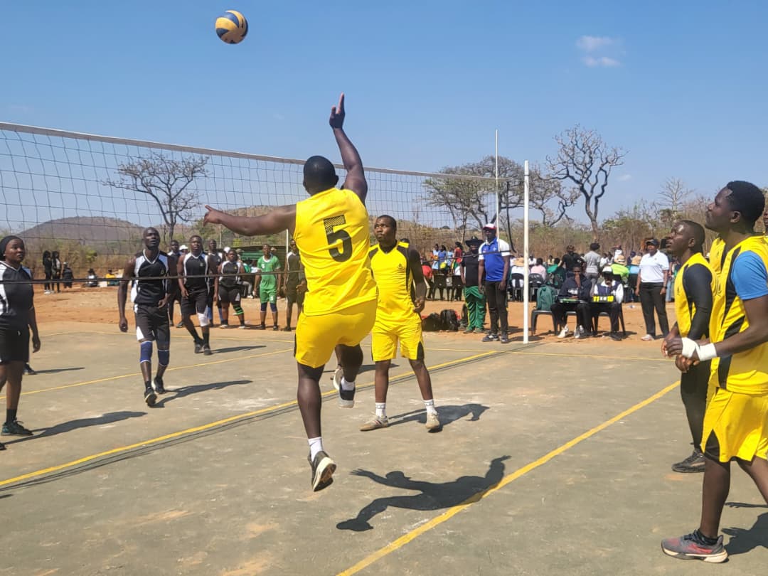Chinhoyi hosts ZimParks DG’s sports tourney