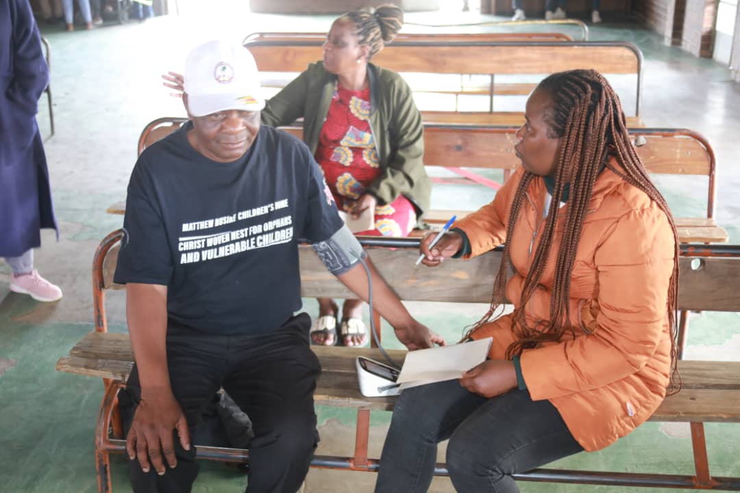 People with disabilities receive free medical services