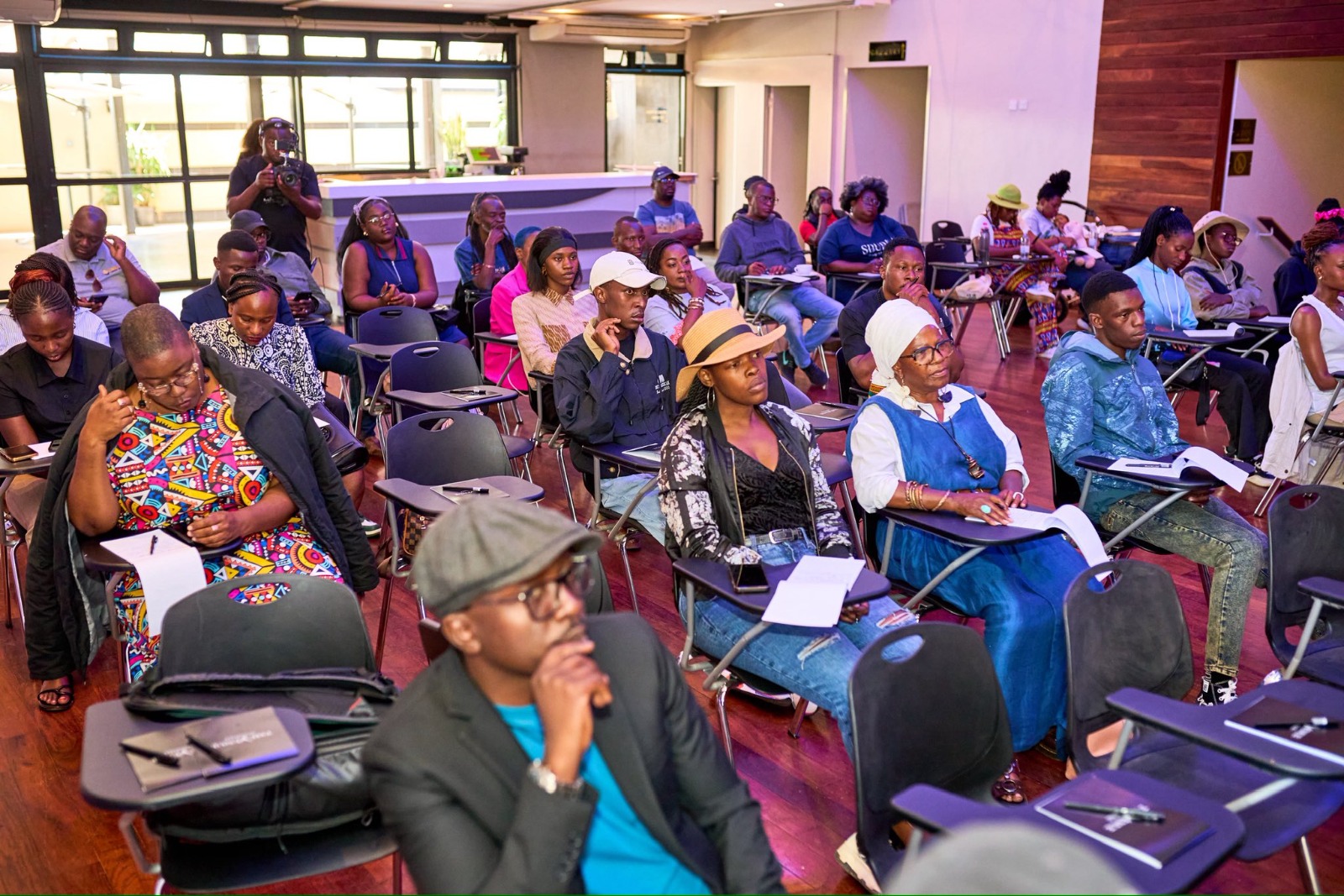 Jacaranda Music Festival kicks off with Music Business conference