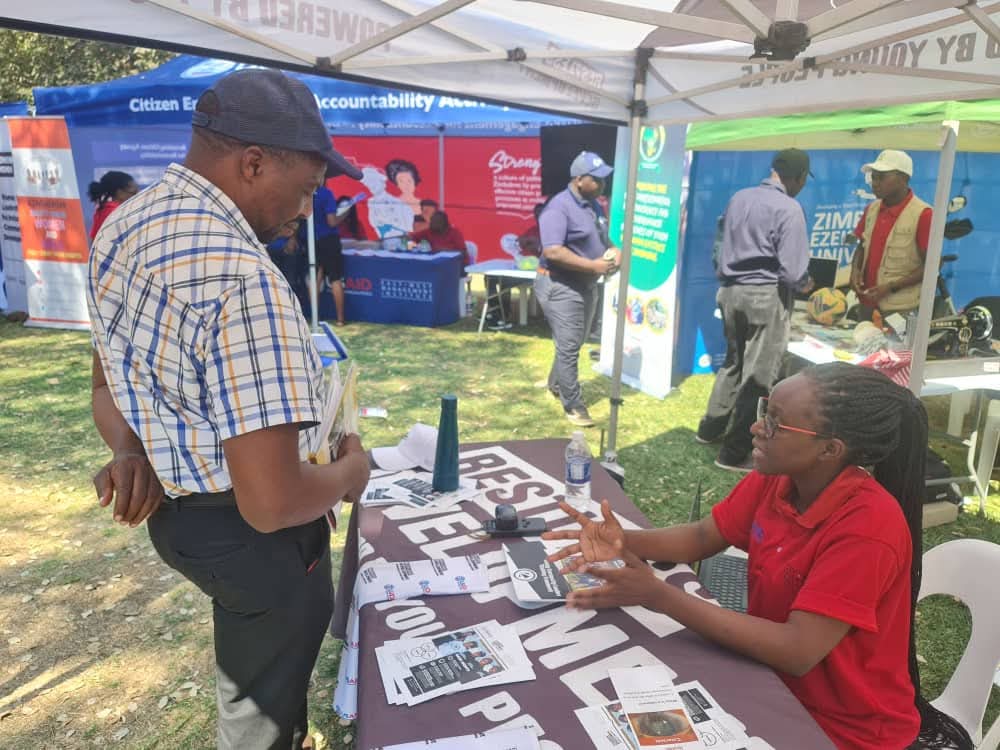 Zimbabwe International Book Fair returns
