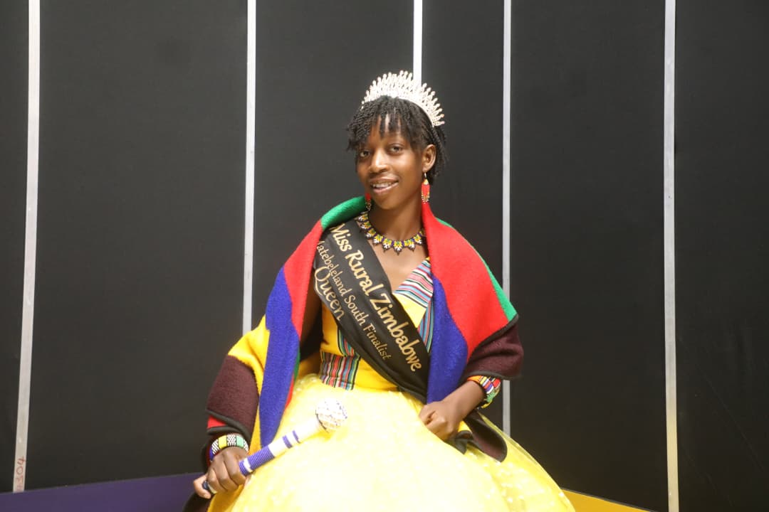 VILLAGE BELLE CROWNED QUEEN: Rural star shines in Beitbridge