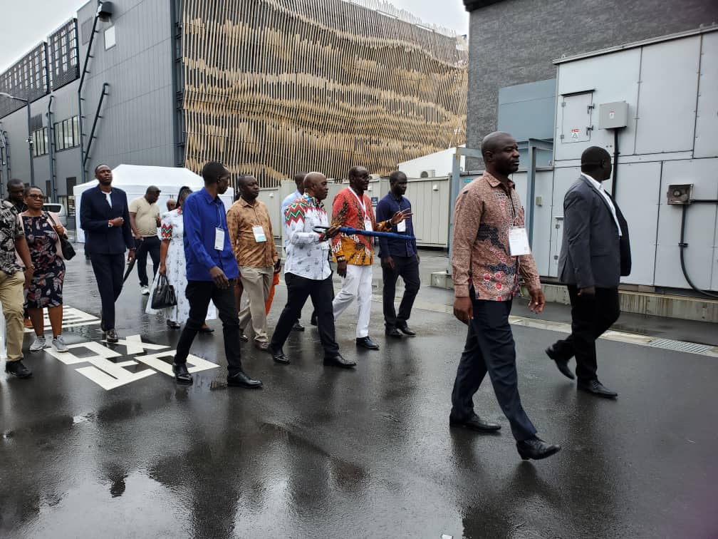 VP Mohadi tours Zimbabwe, Angola, Lesotho Pavilions at Osaka Expo 2025