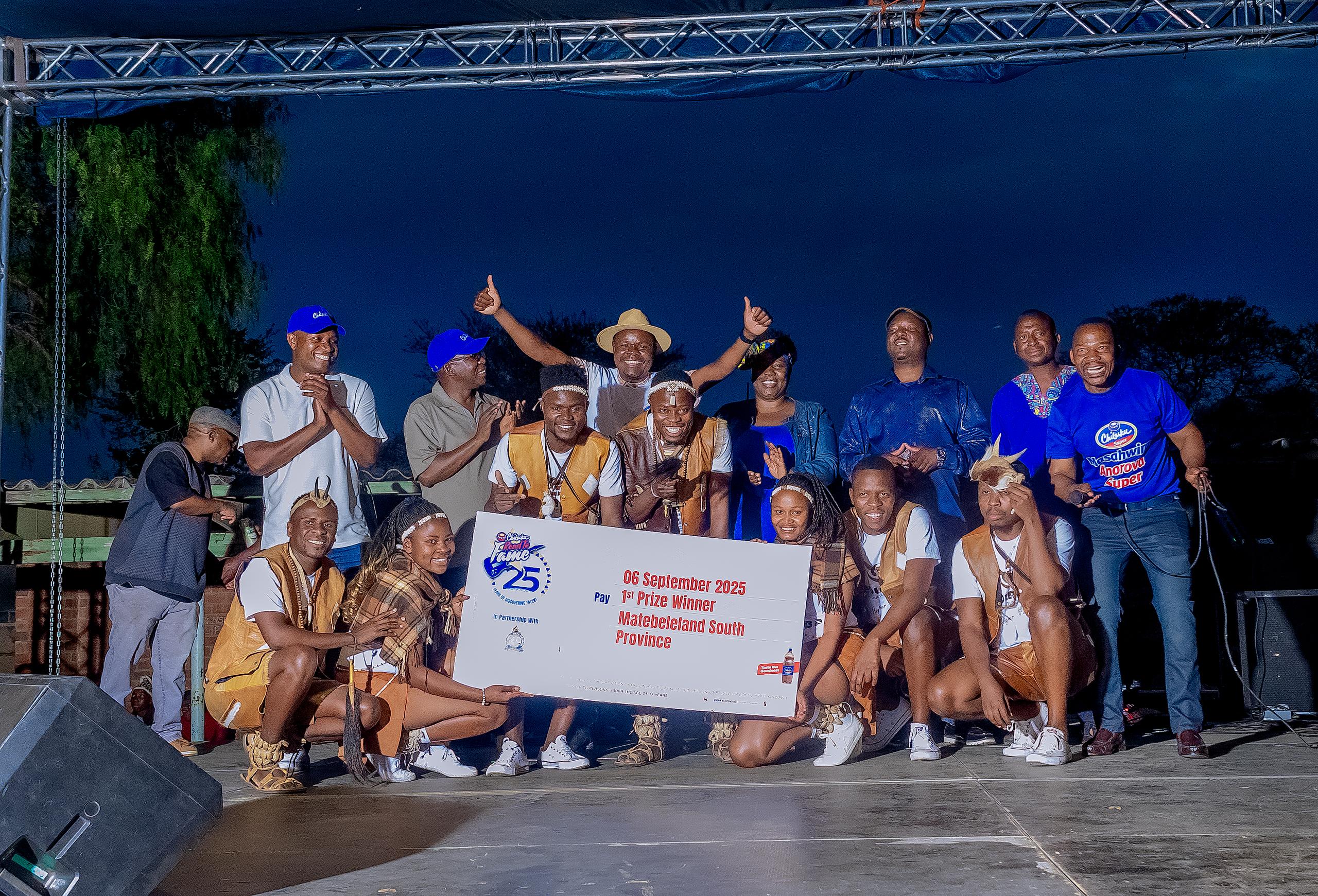 Chibuku Road to Fame celebrates 25 years of talent at Gwanzura Stadium