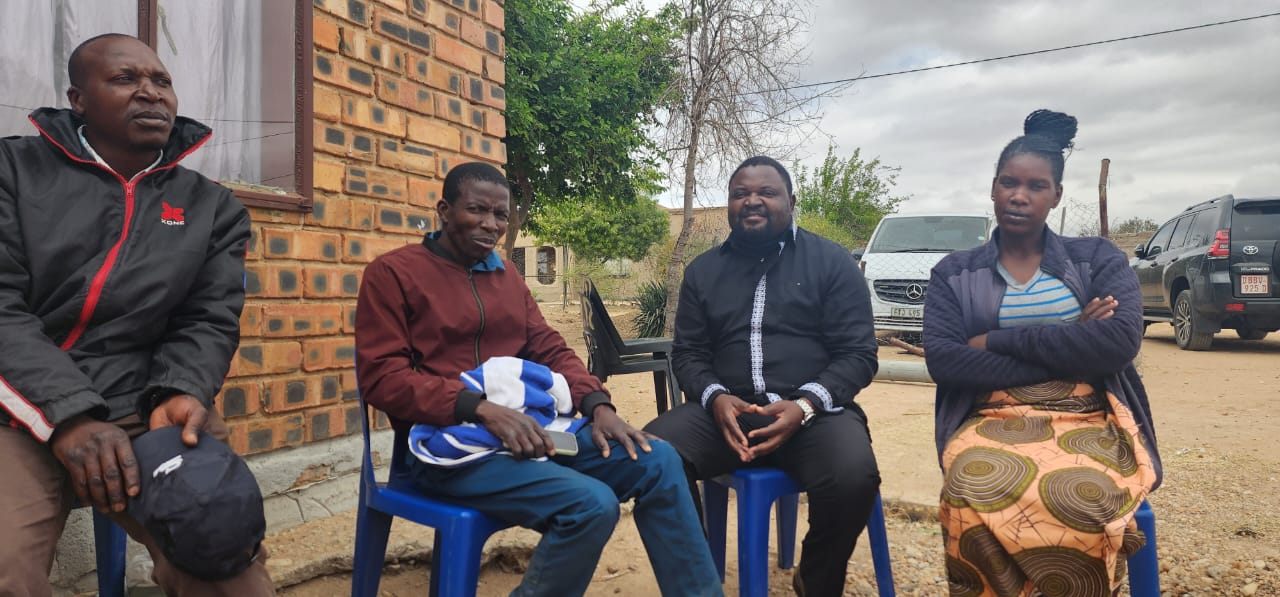 KILLED AND FED TO THE PIGS ! SA farmer, Zim worker double murder trial begins