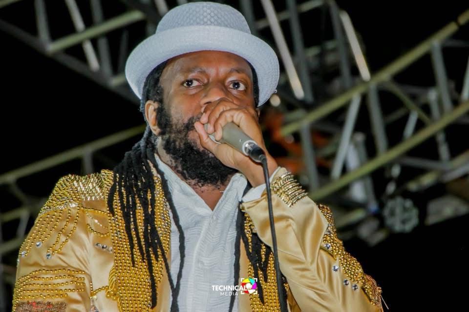 WATCH: Winky D, the gold digger detecting the tune…as Killer Tee, Nisha Ts, Saintfloew deliver flawless acts