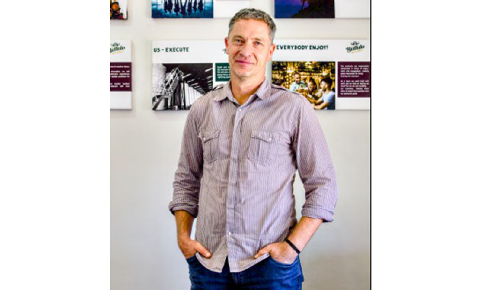 Brains Behind Nyathi Beer: Richard Mann’s path to brewing success